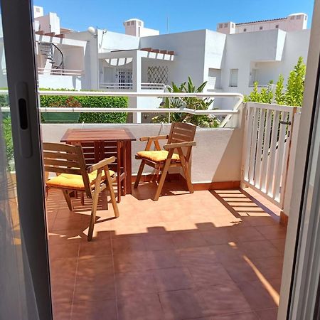 Precioso Apartamento Con Piscina Y Garage Palomares  Εξωτερικό φωτογραφία