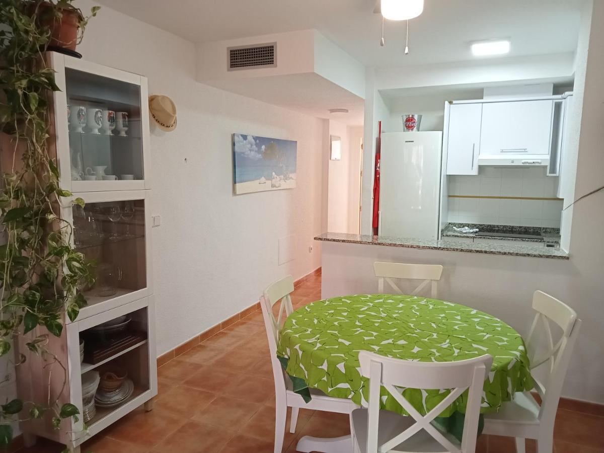 Precioso Apartamento Con Piscina Y Garage Palomares  Εξωτερικό φωτογραφία