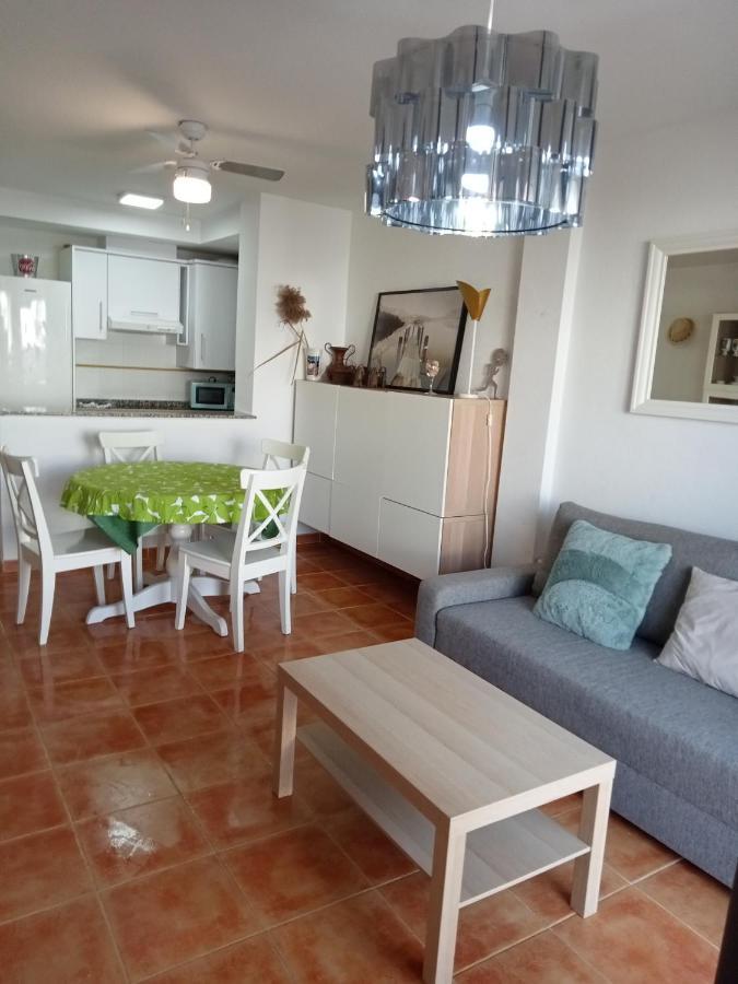 Precioso Apartamento Con Piscina Y Garage Palomares  Εξωτερικό φωτογραφία