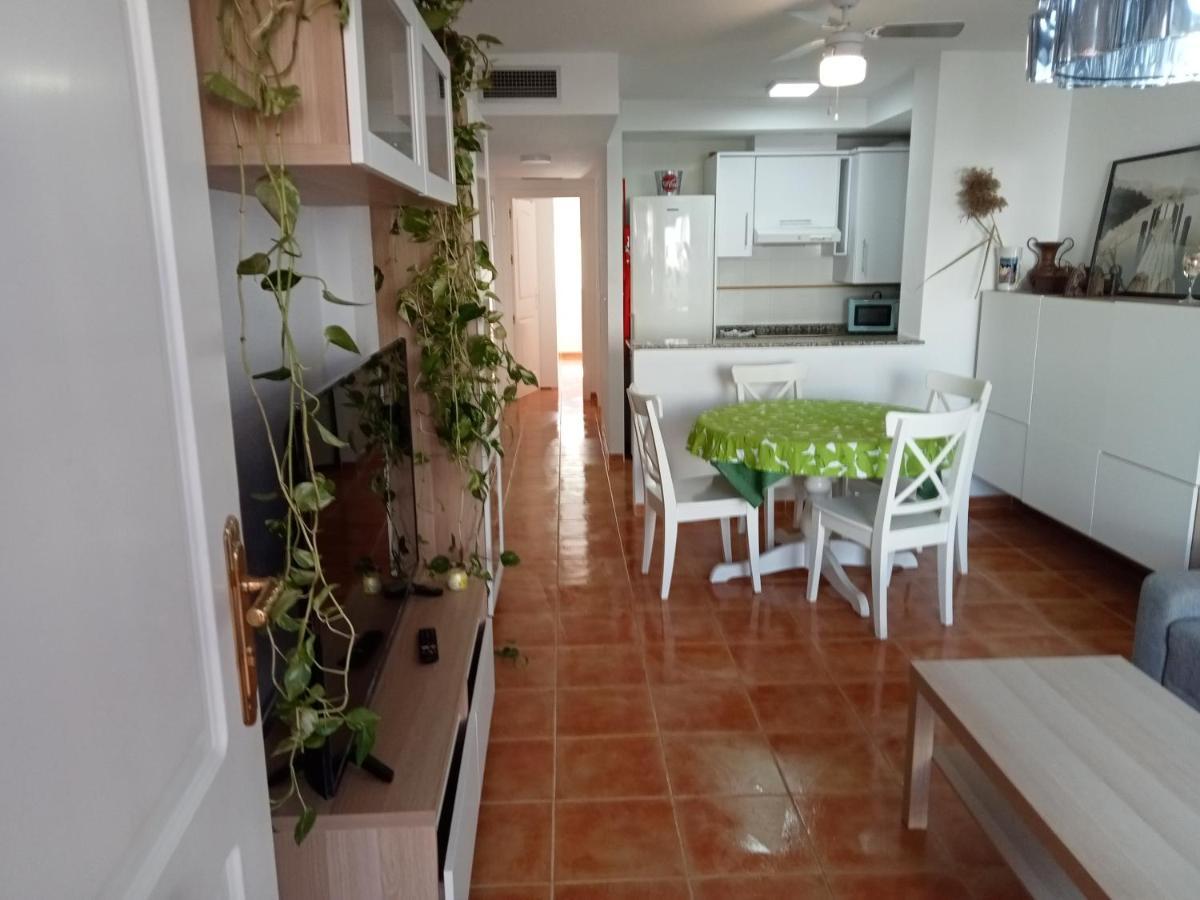 Precioso Apartamento Con Piscina Y Garage Palomares  Εξωτερικό φωτογραφία