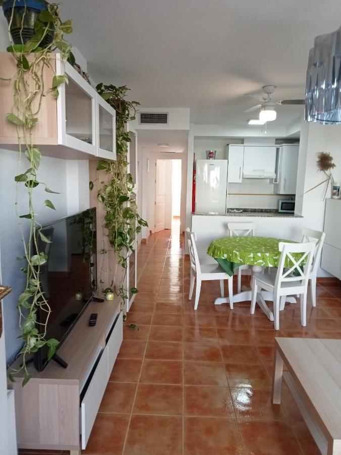 Precioso Apartamento Con Piscina Y Garage Palomares  Εξωτερικό φωτογραφία