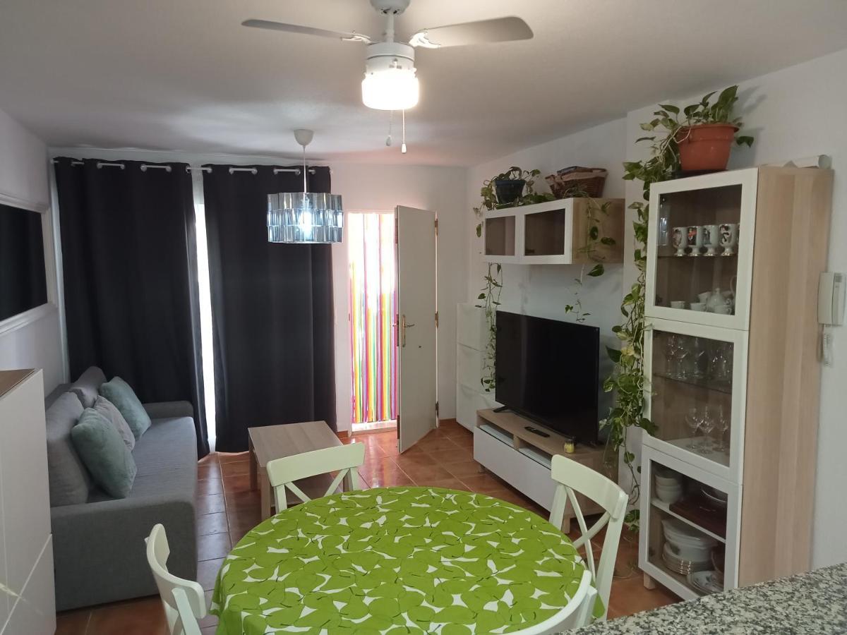 Precioso Apartamento Con Piscina Y Garage Palomares  Εξωτερικό φωτογραφία