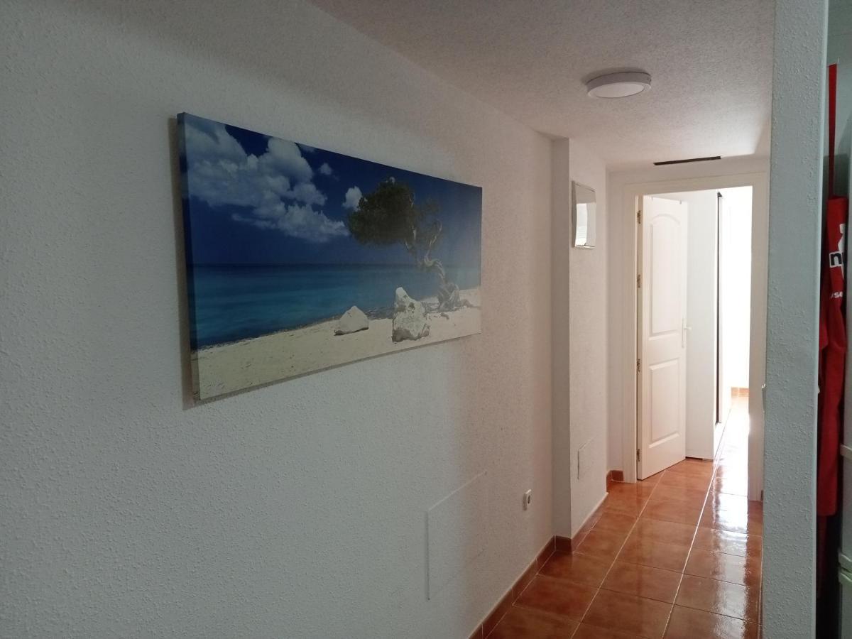 Precioso Apartamento Con Piscina Y Garage Palomares  Εξωτερικό φωτογραφία