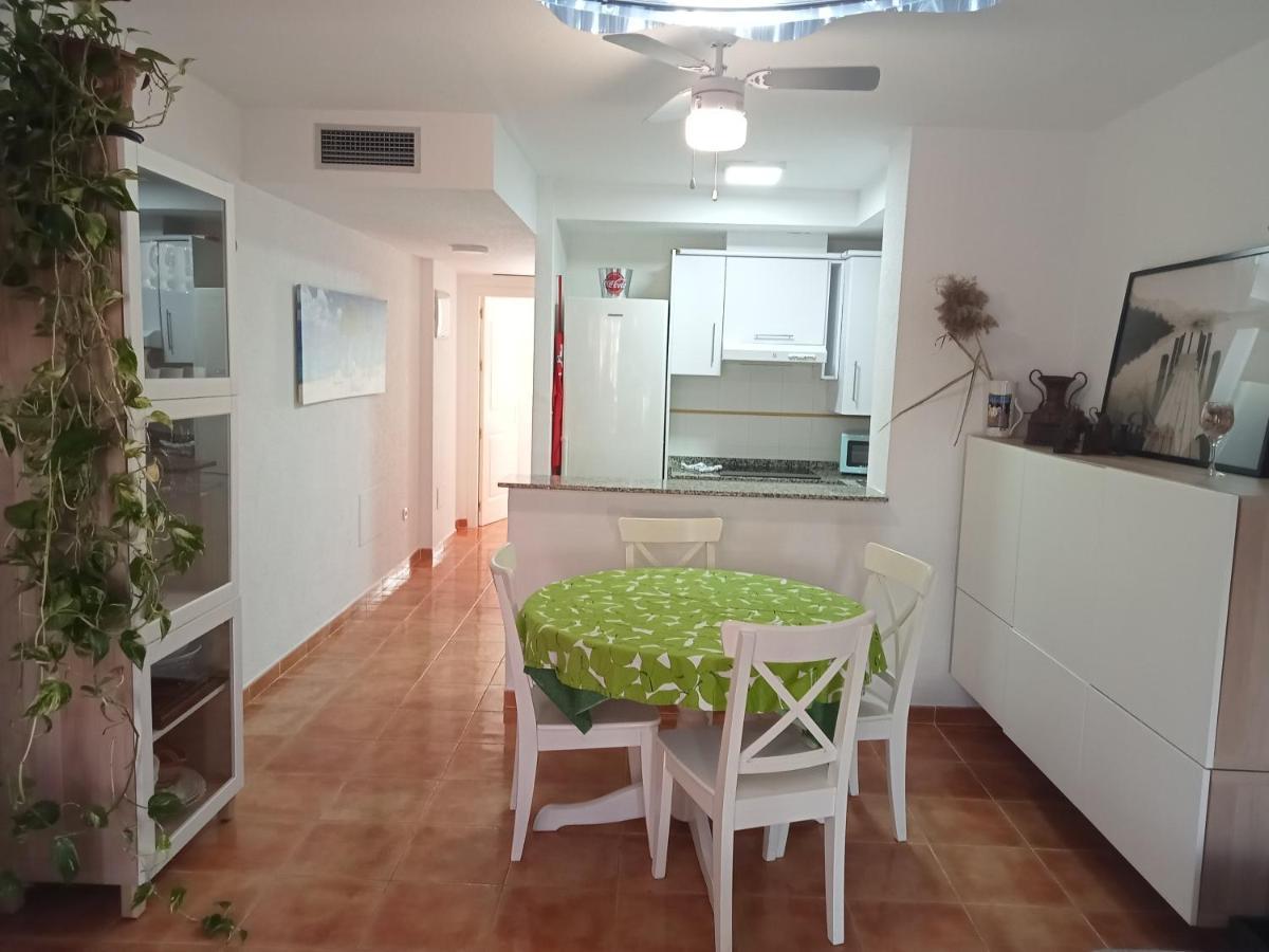 Precioso Apartamento Con Piscina Y Garage Palomares  Εξωτερικό φωτογραφία