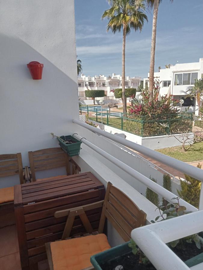Precioso Apartamento Con Piscina Y Garage Palomares  Εξωτερικό φωτογραφία