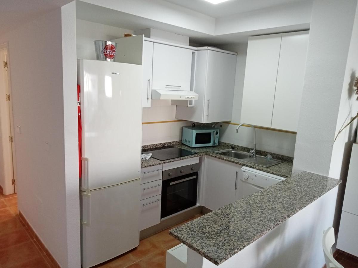 Precioso Apartamento Con Piscina Y Garage Palomares  Εξωτερικό φωτογραφία