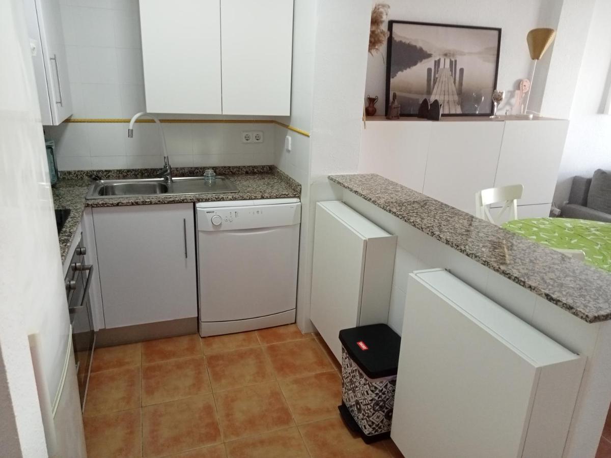 Precioso Apartamento Con Piscina Y Garage Palomares  Εξωτερικό φωτογραφία