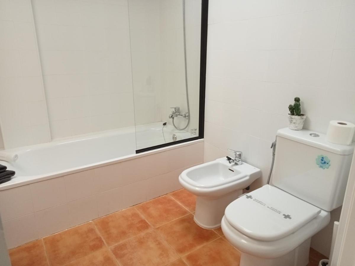 Precioso Apartamento Con Piscina Y Garage Palomares  Εξωτερικό φωτογραφία