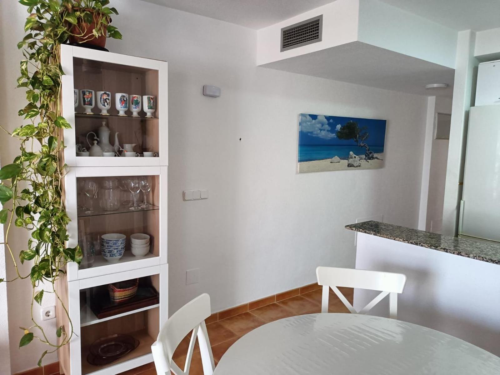 Precioso Apartamento Con Piscina Y Garage Palomares  Εξωτερικό φωτογραφία