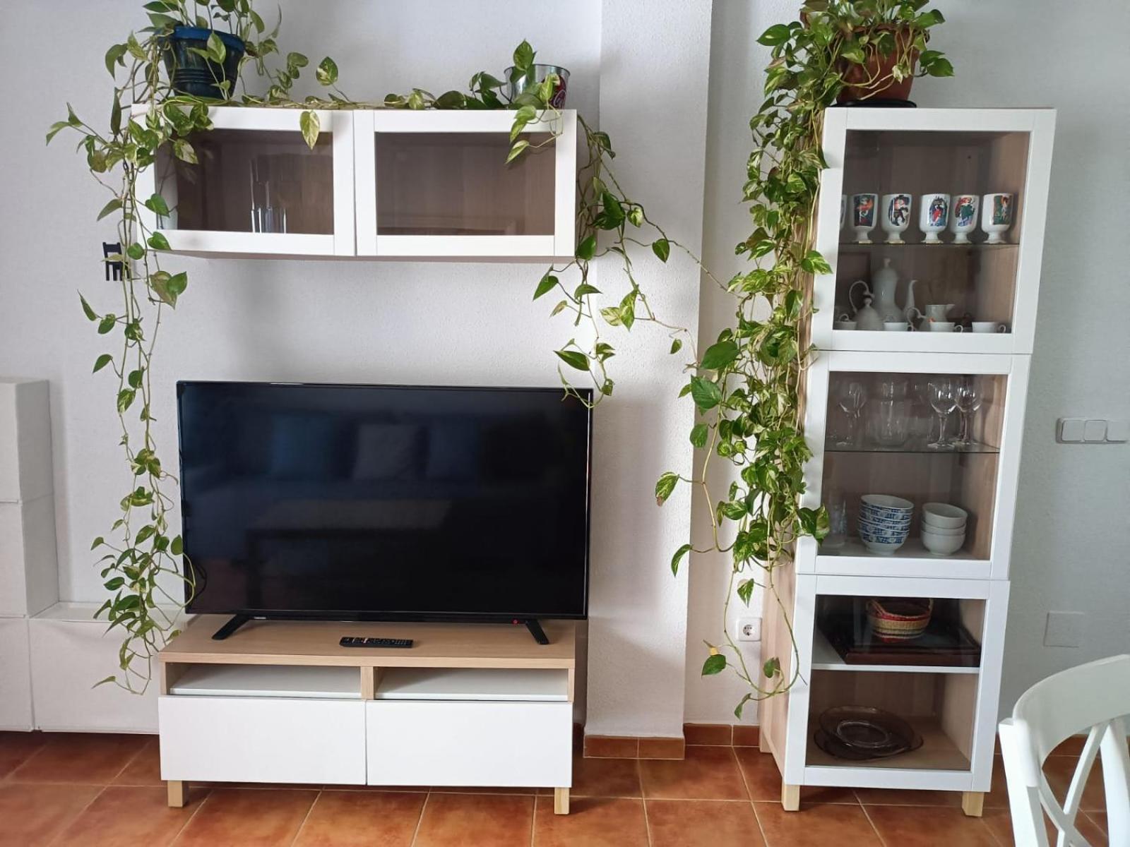 Precioso Apartamento Con Piscina Y Garage Palomares  Εξωτερικό φωτογραφία