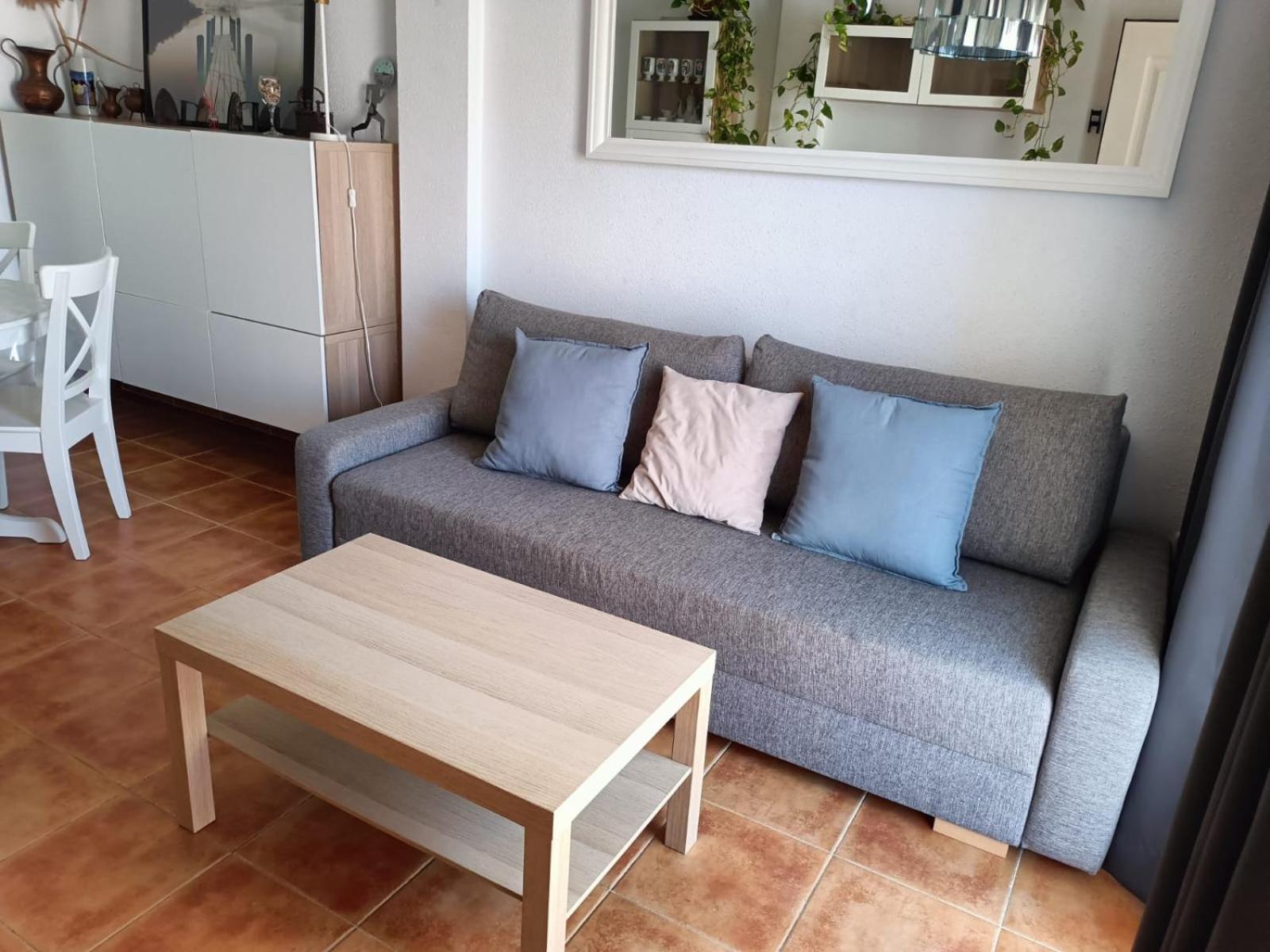 Precioso Apartamento Con Piscina Y Garage Palomares  Εξωτερικό φωτογραφία