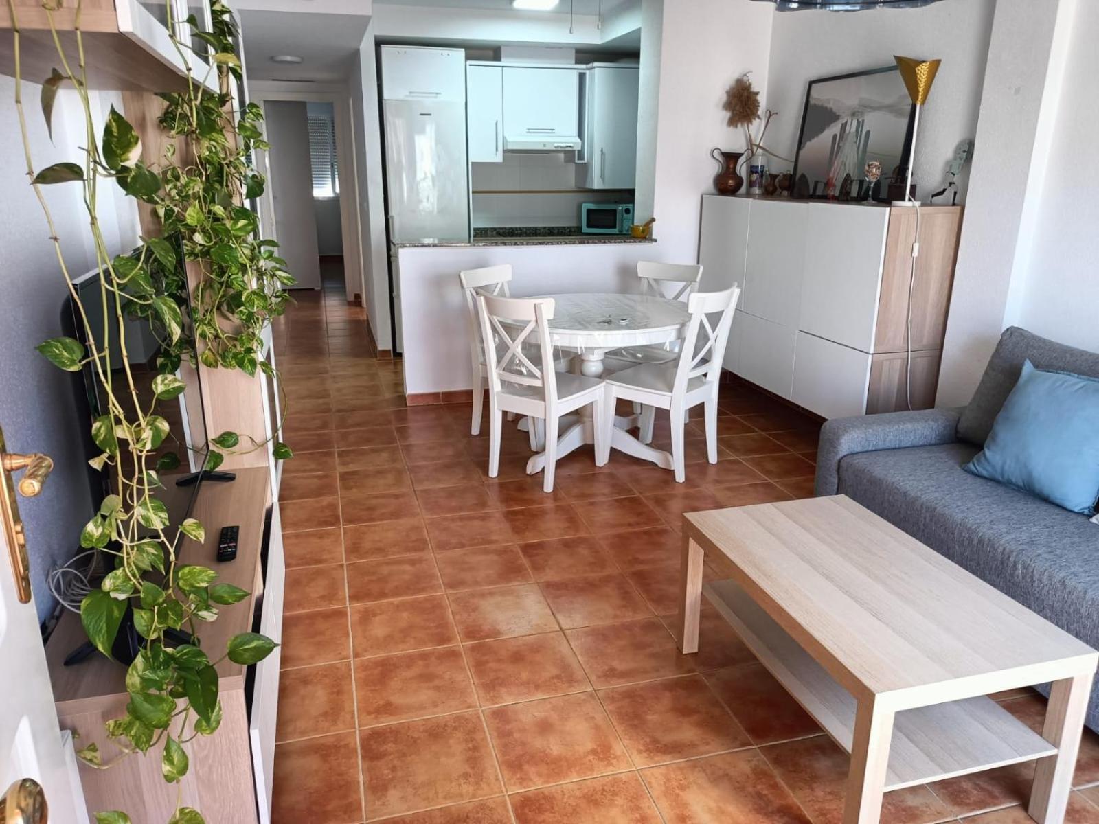 Precioso Apartamento Con Piscina Y Garage Palomares  Εξωτερικό φωτογραφία