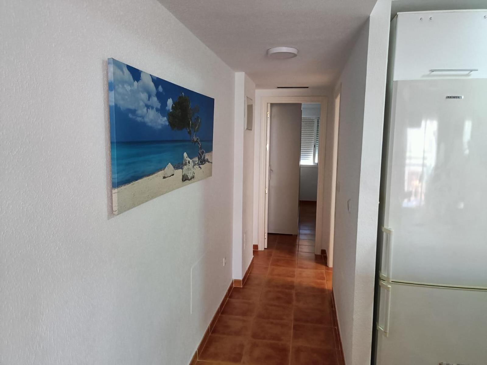 Precioso Apartamento Con Piscina Y Garage Palomares  Εξωτερικό φωτογραφία