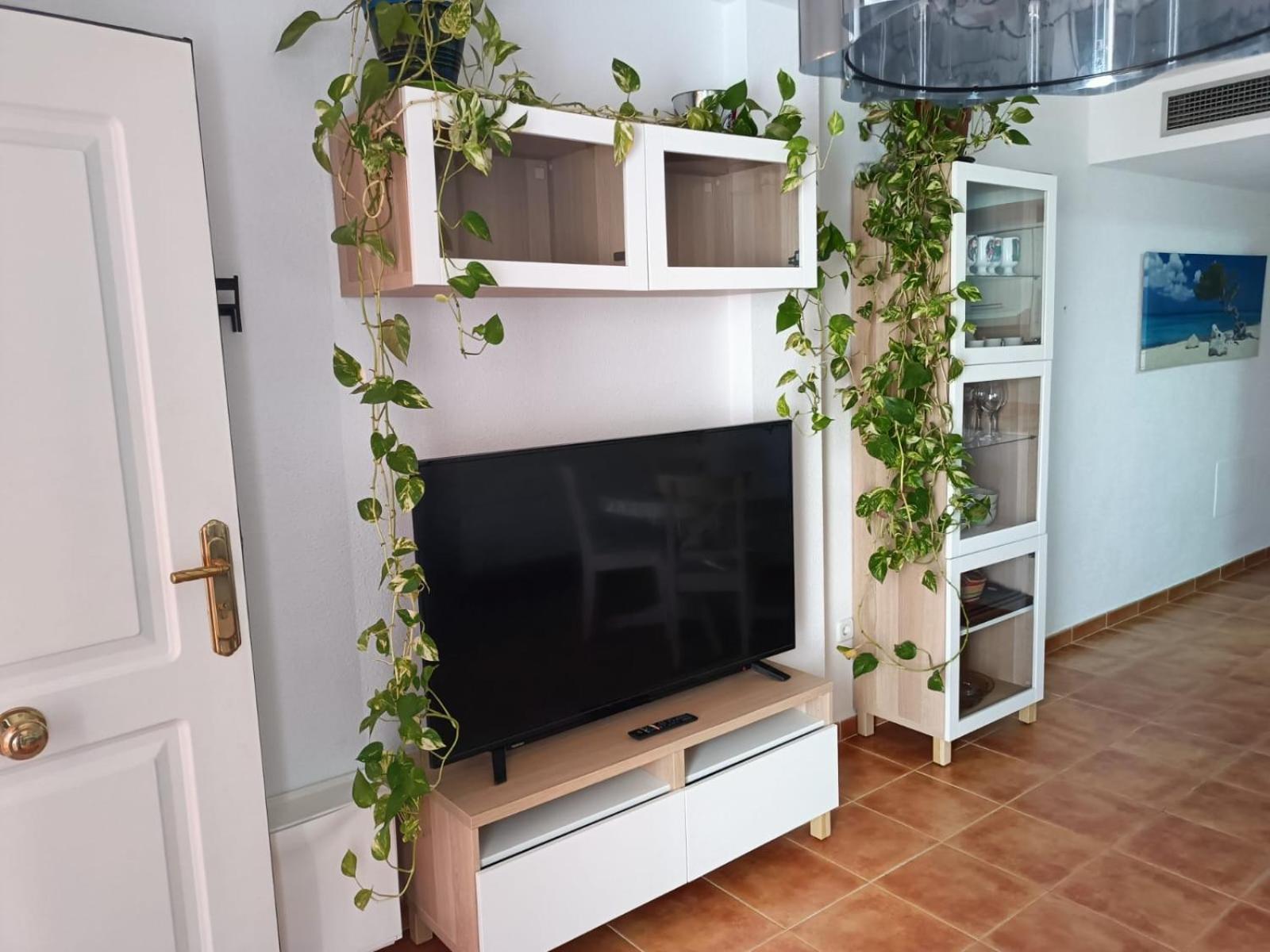 Precioso Apartamento Con Piscina Y Garage Palomares  Εξωτερικό φωτογραφία