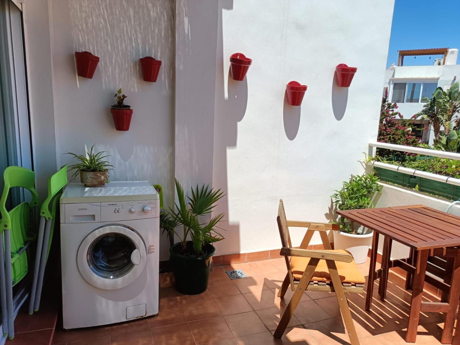 Precioso Apartamento Con Piscina Y Garage Palomares  Εξωτερικό φωτογραφία