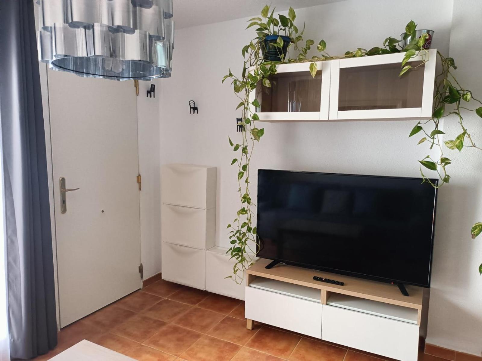 Precioso Apartamento Con Piscina Y Garage Palomares  Εξωτερικό φωτογραφία