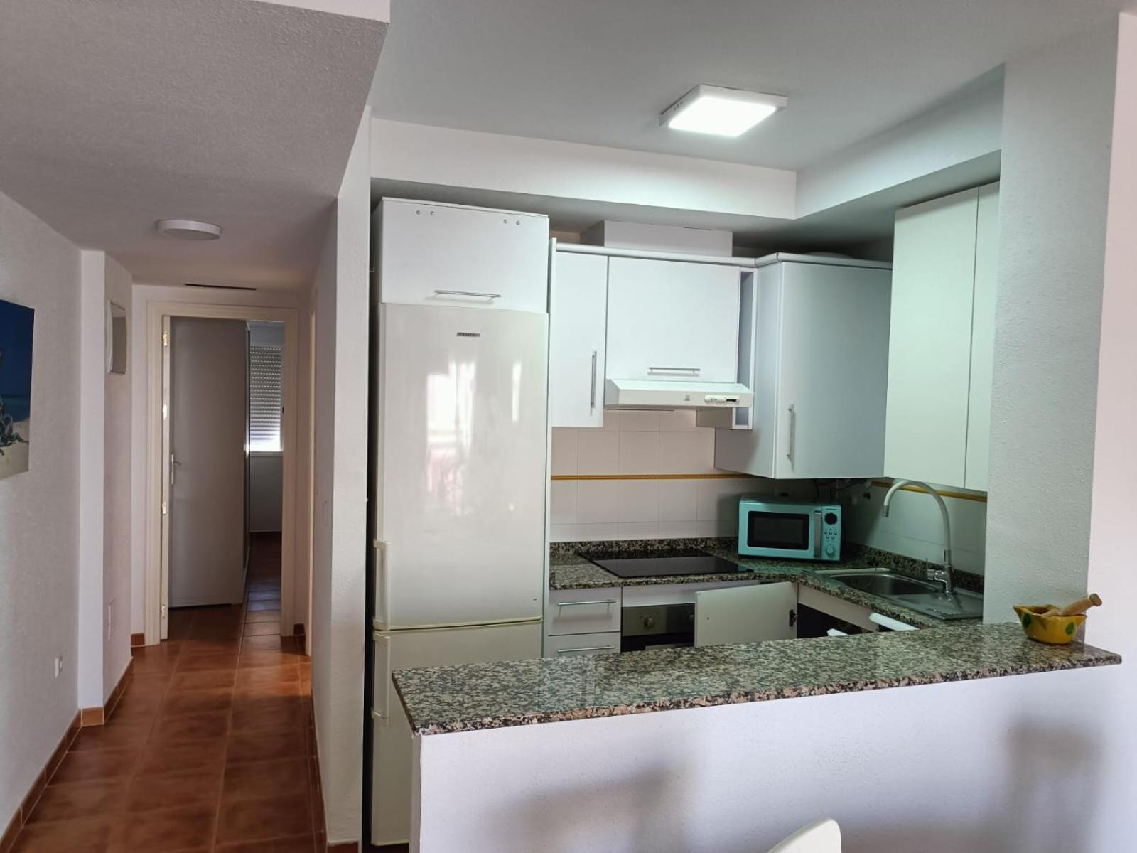 Precioso Apartamento Con Piscina Y Garage Palomares  Εξωτερικό φωτογραφία
