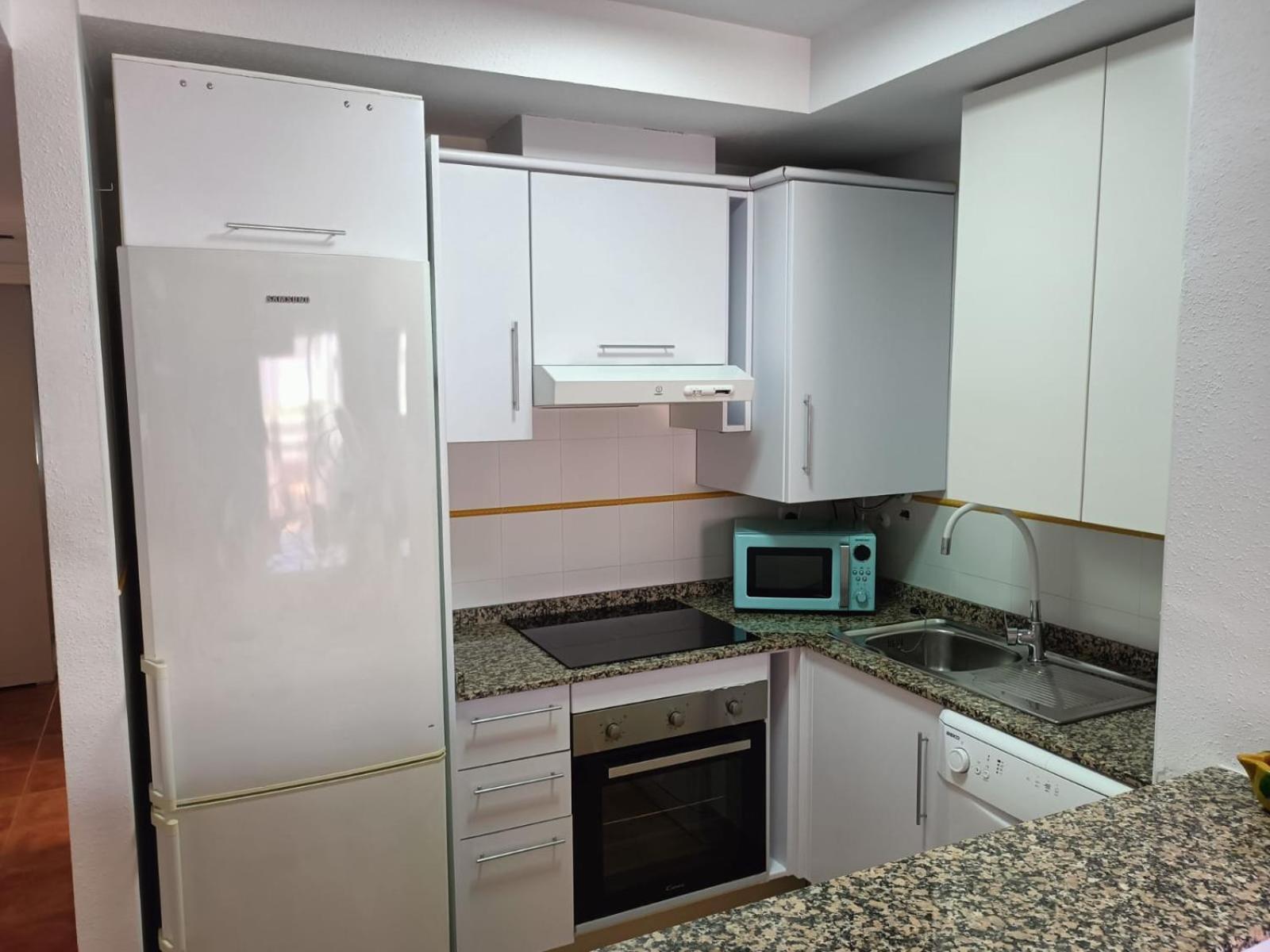 Precioso Apartamento Con Piscina Y Garage Palomares  Εξωτερικό φωτογραφία