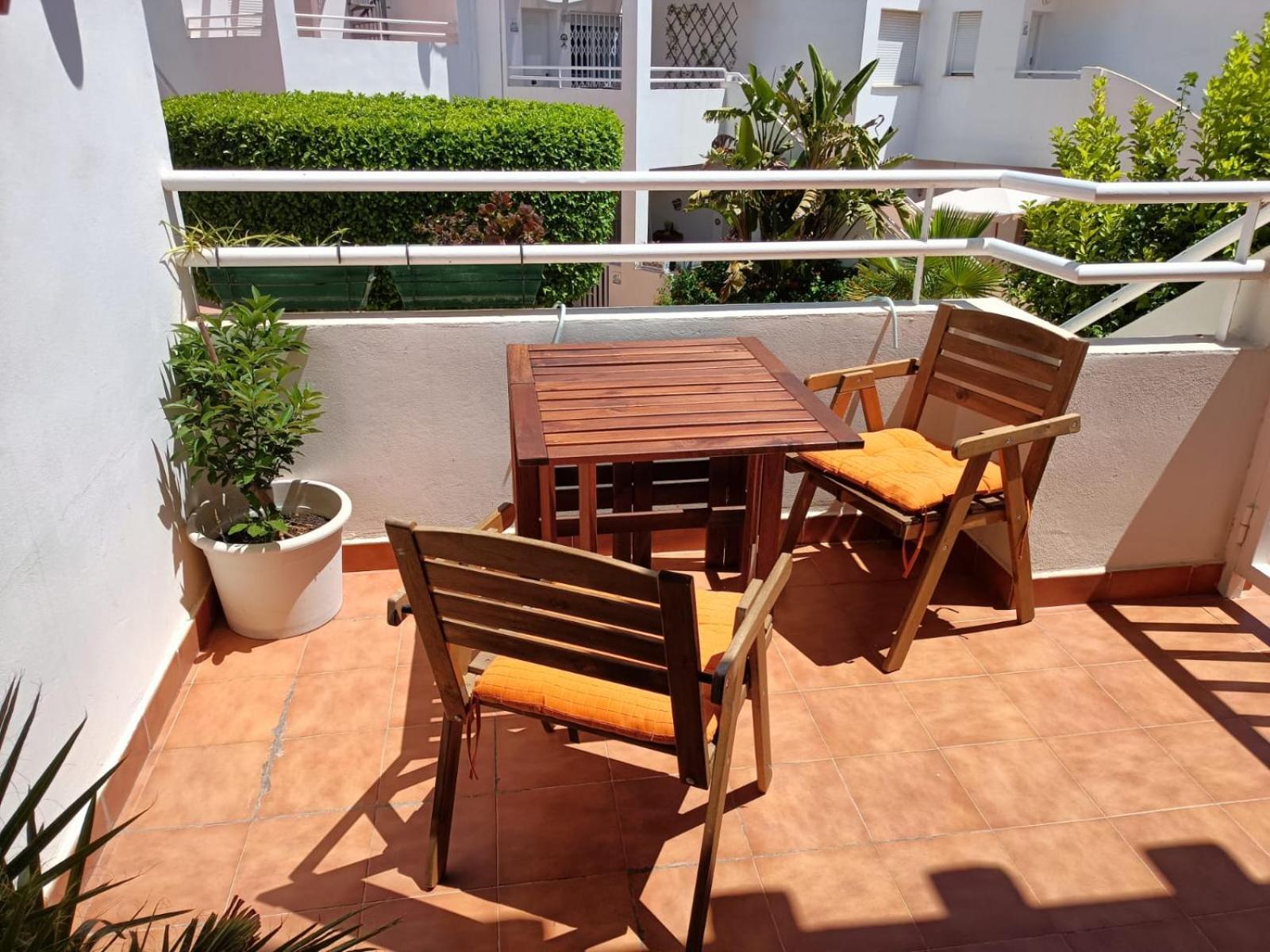 Precioso Apartamento Con Piscina Y Garage Palomares  Εξωτερικό φωτογραφία