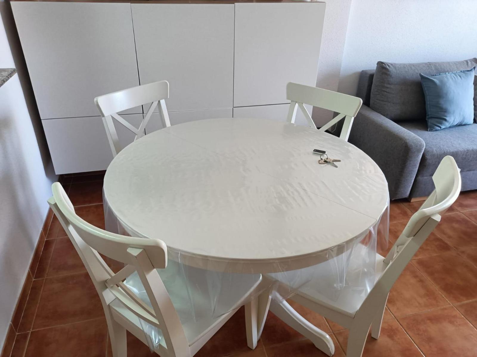 Precioso Apartamento Con Piscina Y Garage Palomares  Εξωτερικό φωτογραφία