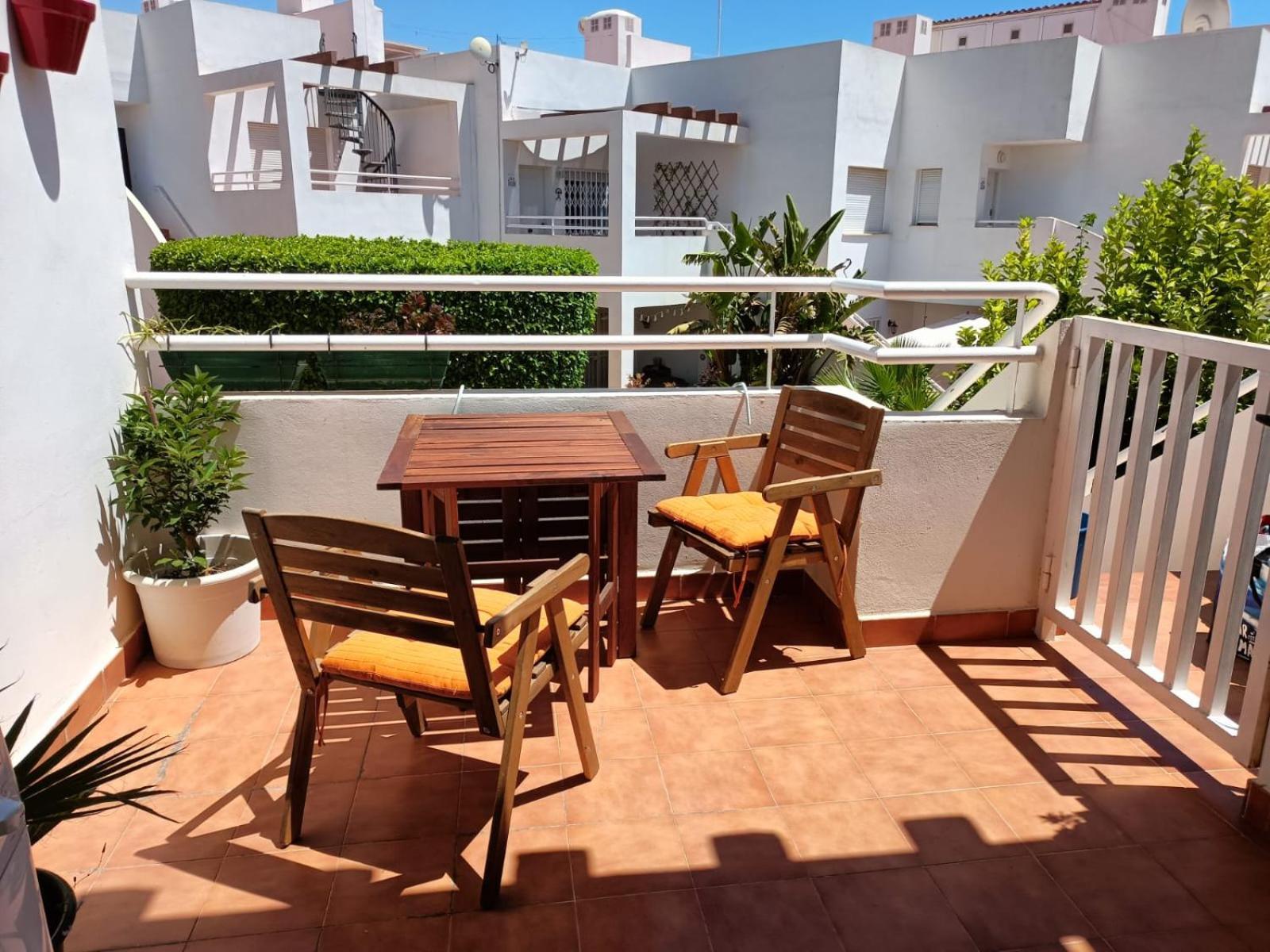 Precioso Apartamento Con Piscina Y Garage Palomares  Εξωτερικό φωτογραφία