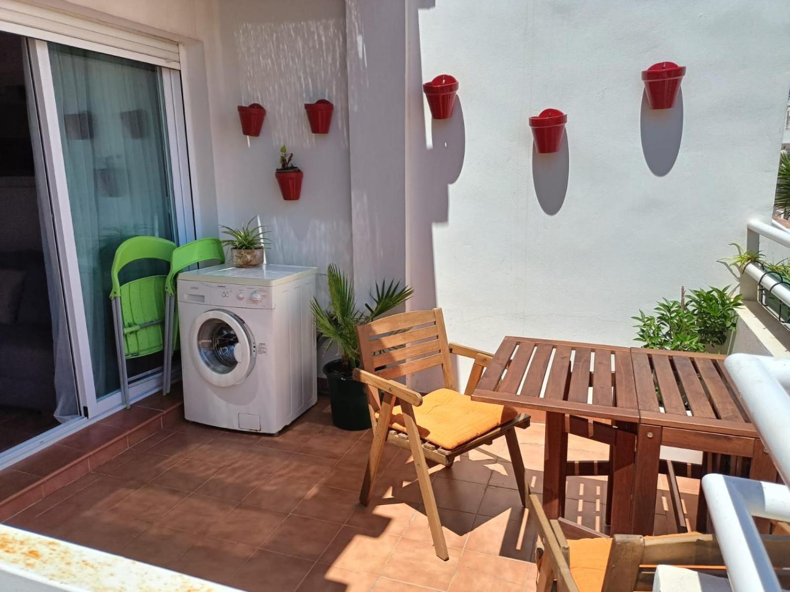 Precioso Apartamento Con Piscina Y Garage Palomares  Εξωτερικό φωτογραφία