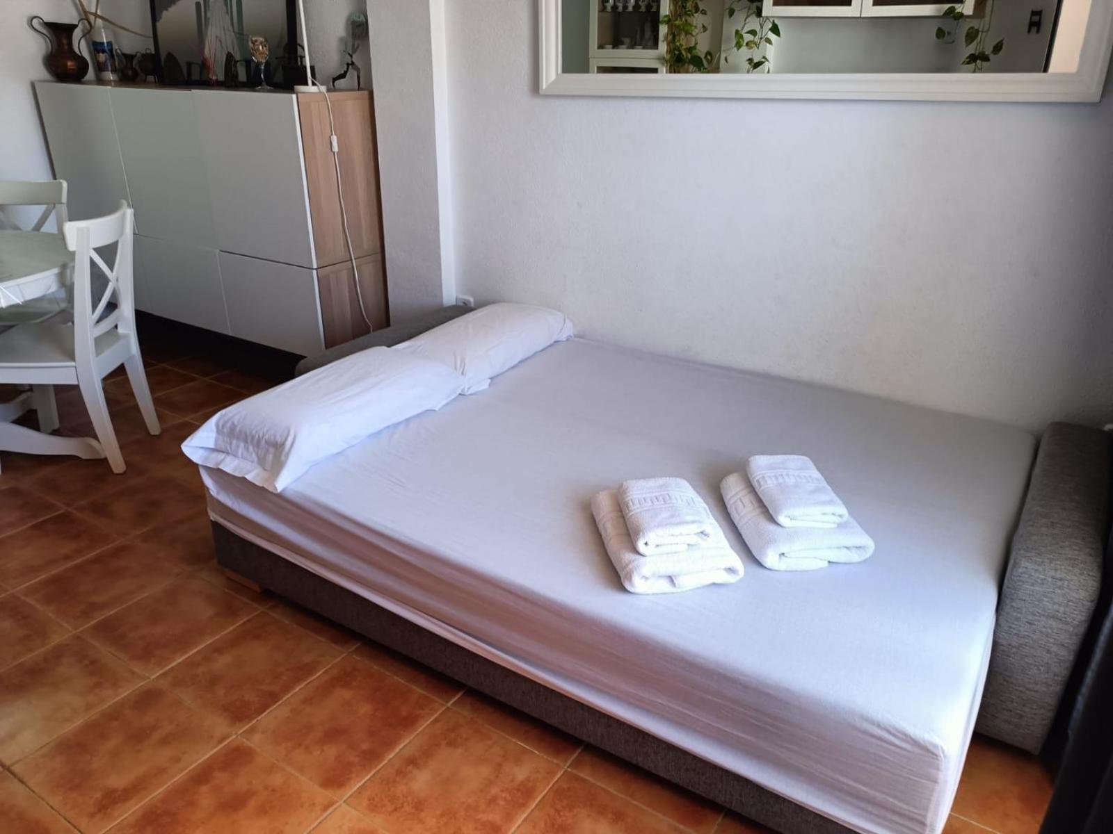 Precioso Apartamento Con Piscina Y Garage Palomares  Εξωτερικό φωτογραφία