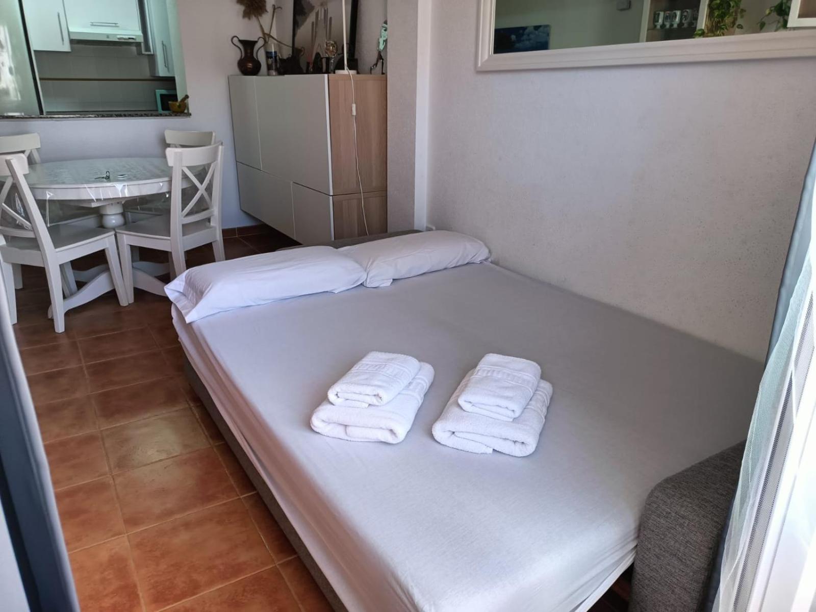 Precioso Apartamento Con Piscina Y Garage Palomares  Εξωτερικό φωτογραφία