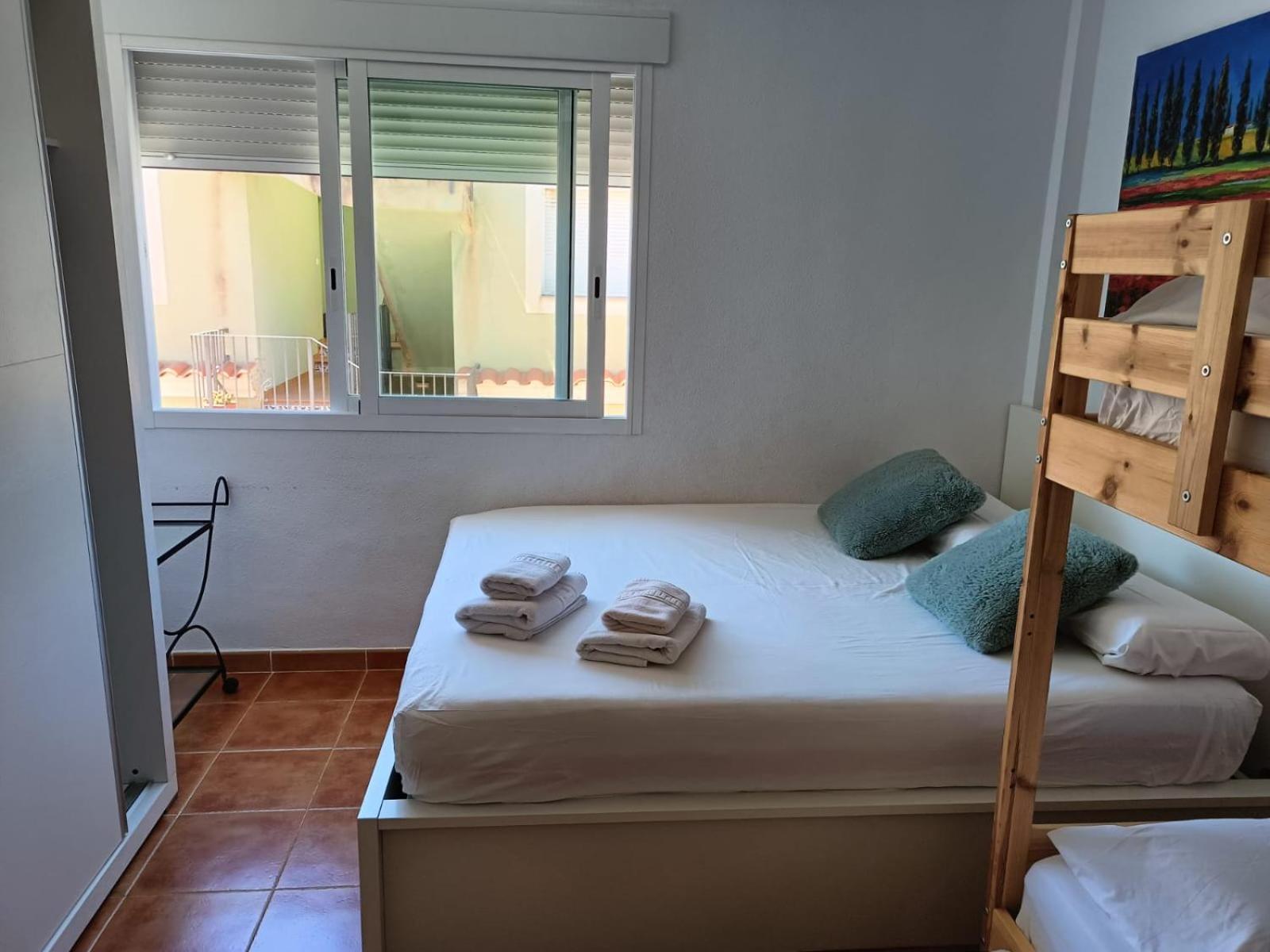 Precioso Apartamento Con Piscina Y Garage Palomares  Εξωτερικό φωτογραφία