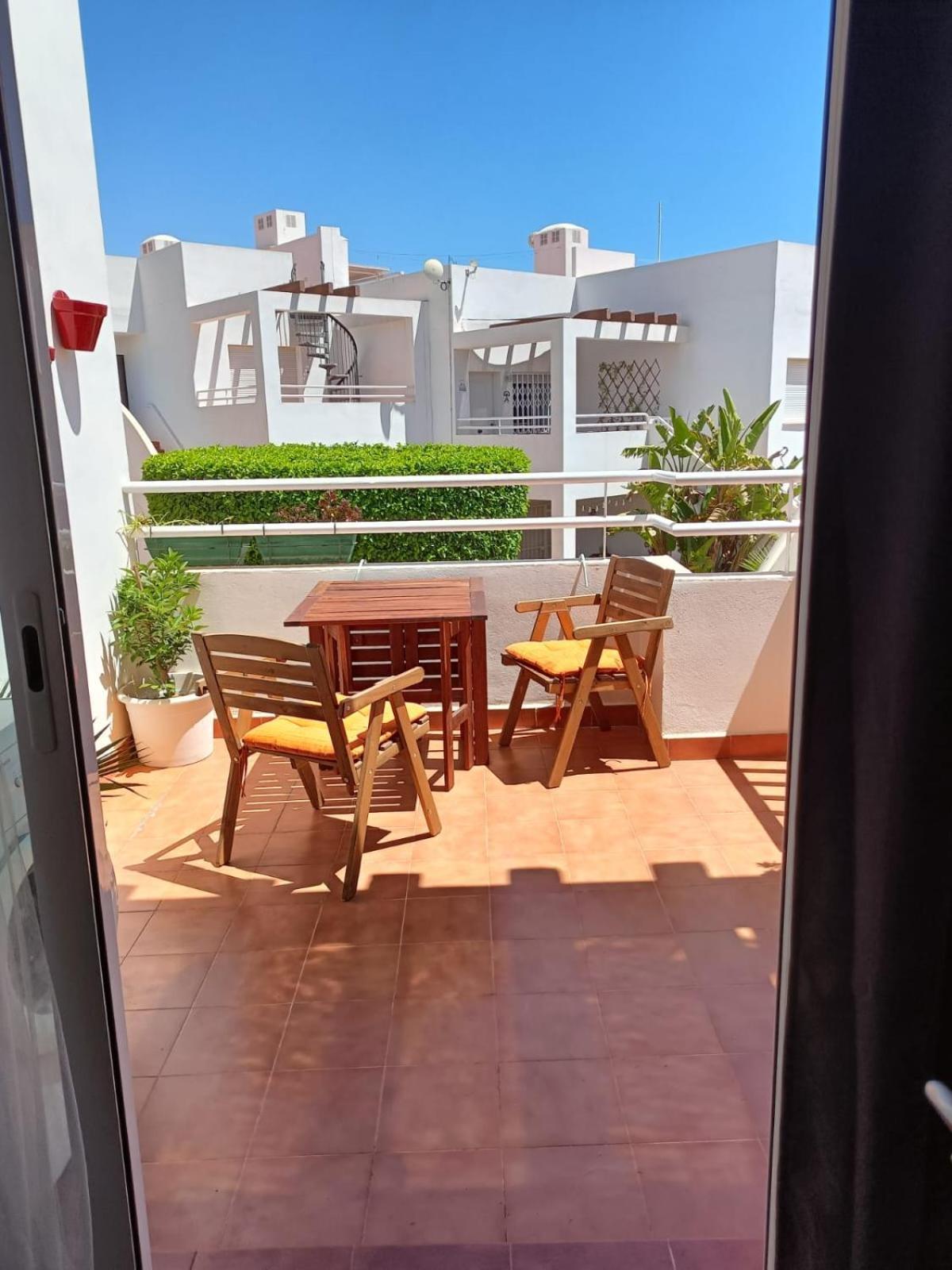 Precioso Apartamento Con Piscina Y Garage Palomares  Εξωτερικό φωτογραφία