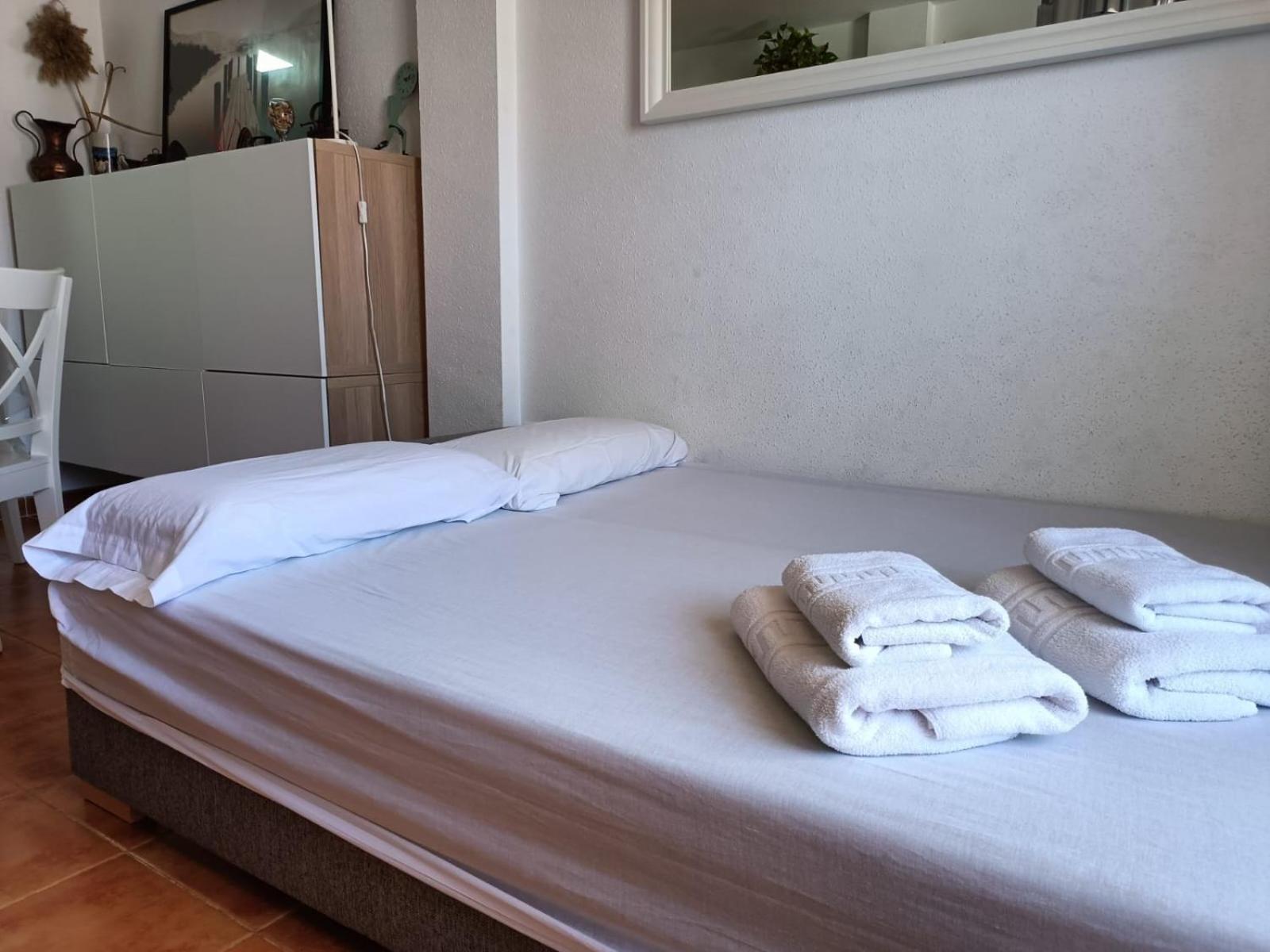 Precioso Apartamento Con Piscina Y Garage Palomares  Εξωτερικό φωτογραφία
