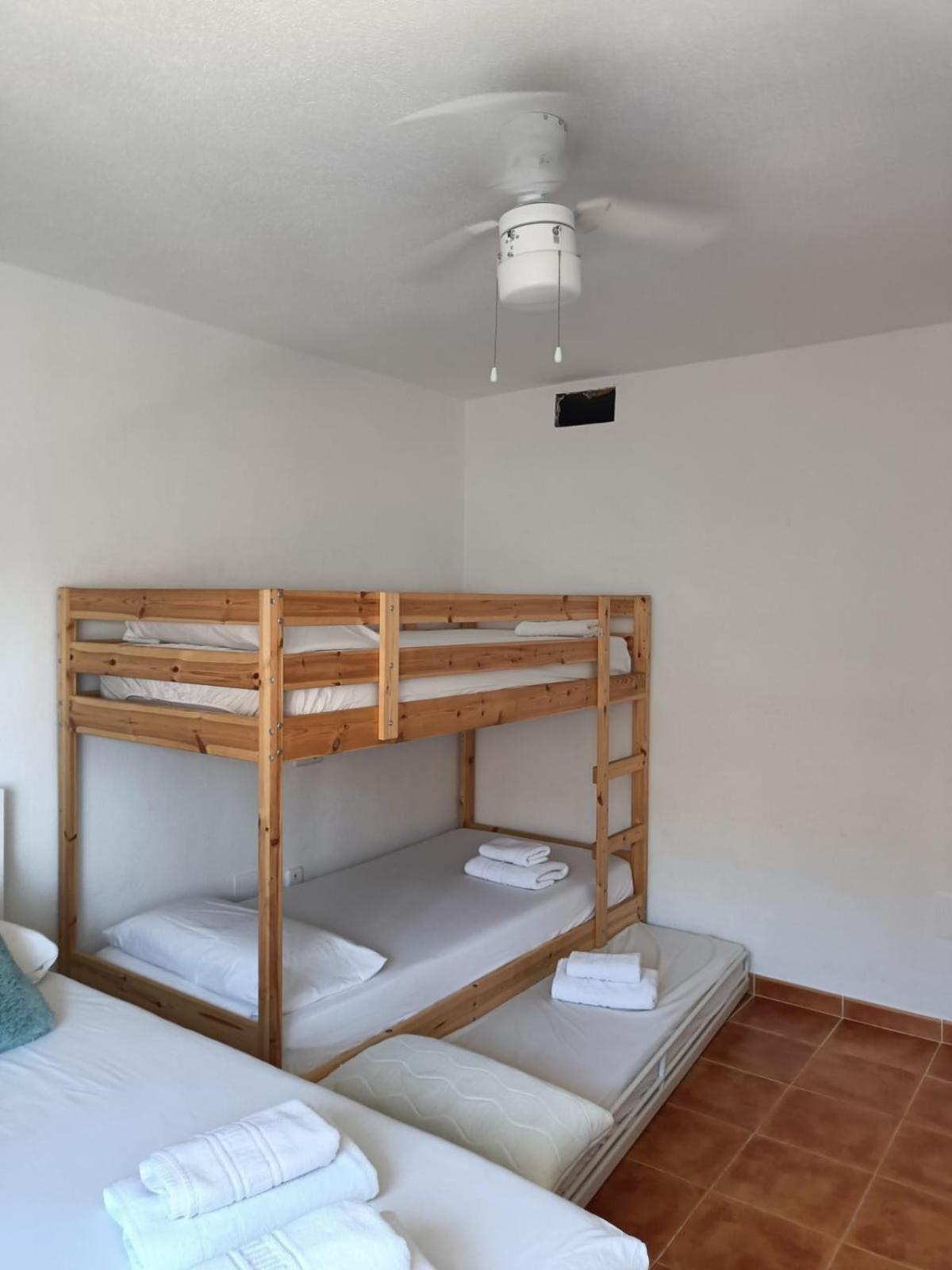 Precioso Apartamento Con Piscina Y Garage Palomares  Εξωτερικό φωτογραφία