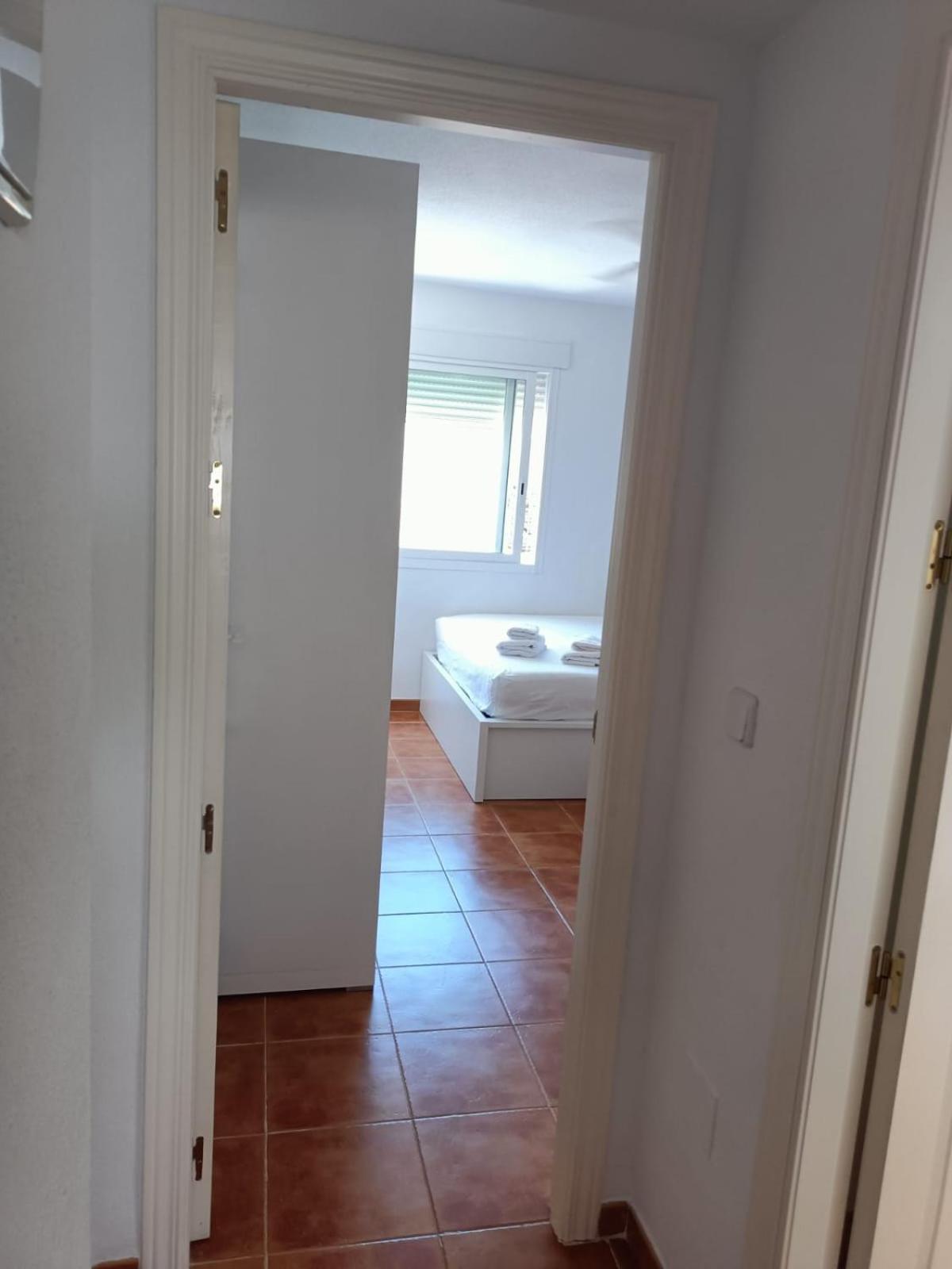 Precioso Apartamento Con Piscina Y Garage Palomares  Εξωτερικό φωτογραφία