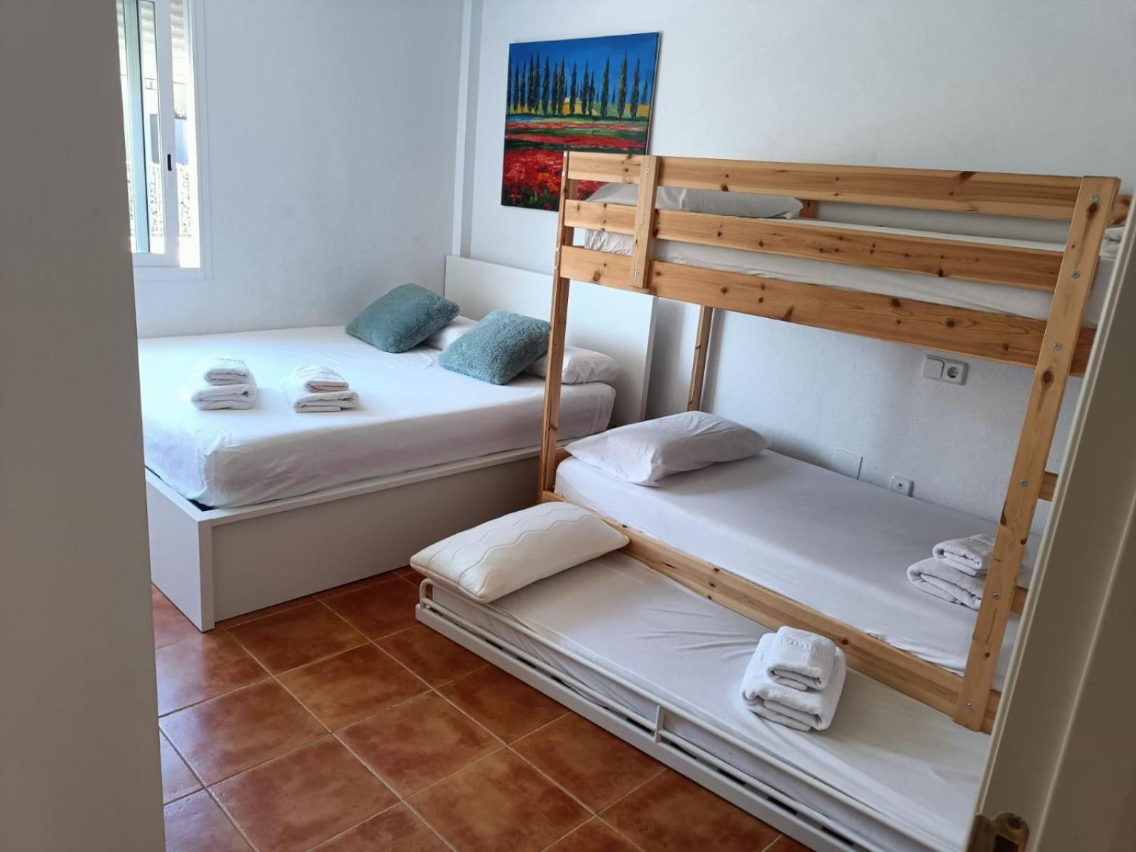 Precioso Apartamento Con Piscina Y Garage Palomares  Εξωτερικό φωτογραφία