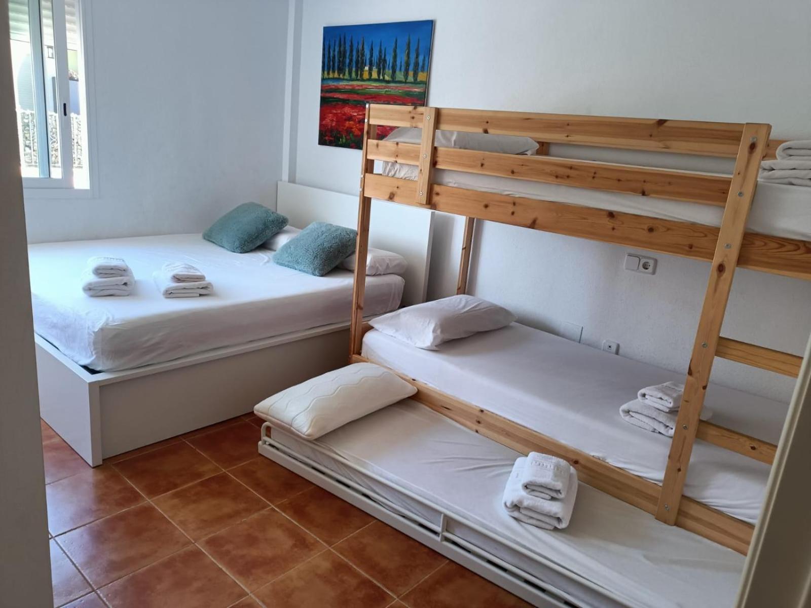 Precioso Apartamento Con Piscina Y Garage Palomares  Εξωτερικό φωτογραφία