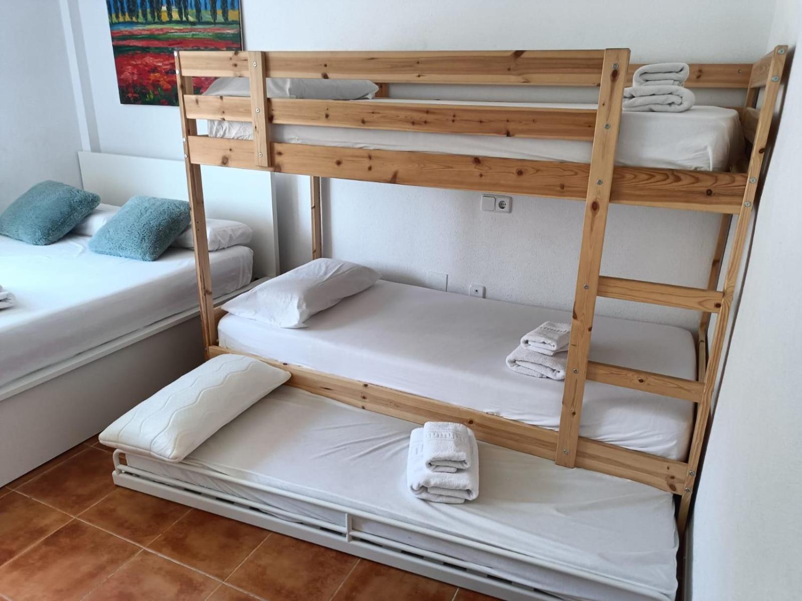 Precioso Apartamento Con Piscina Y Garage Palomares  Εξωτερικό φωτογραφία